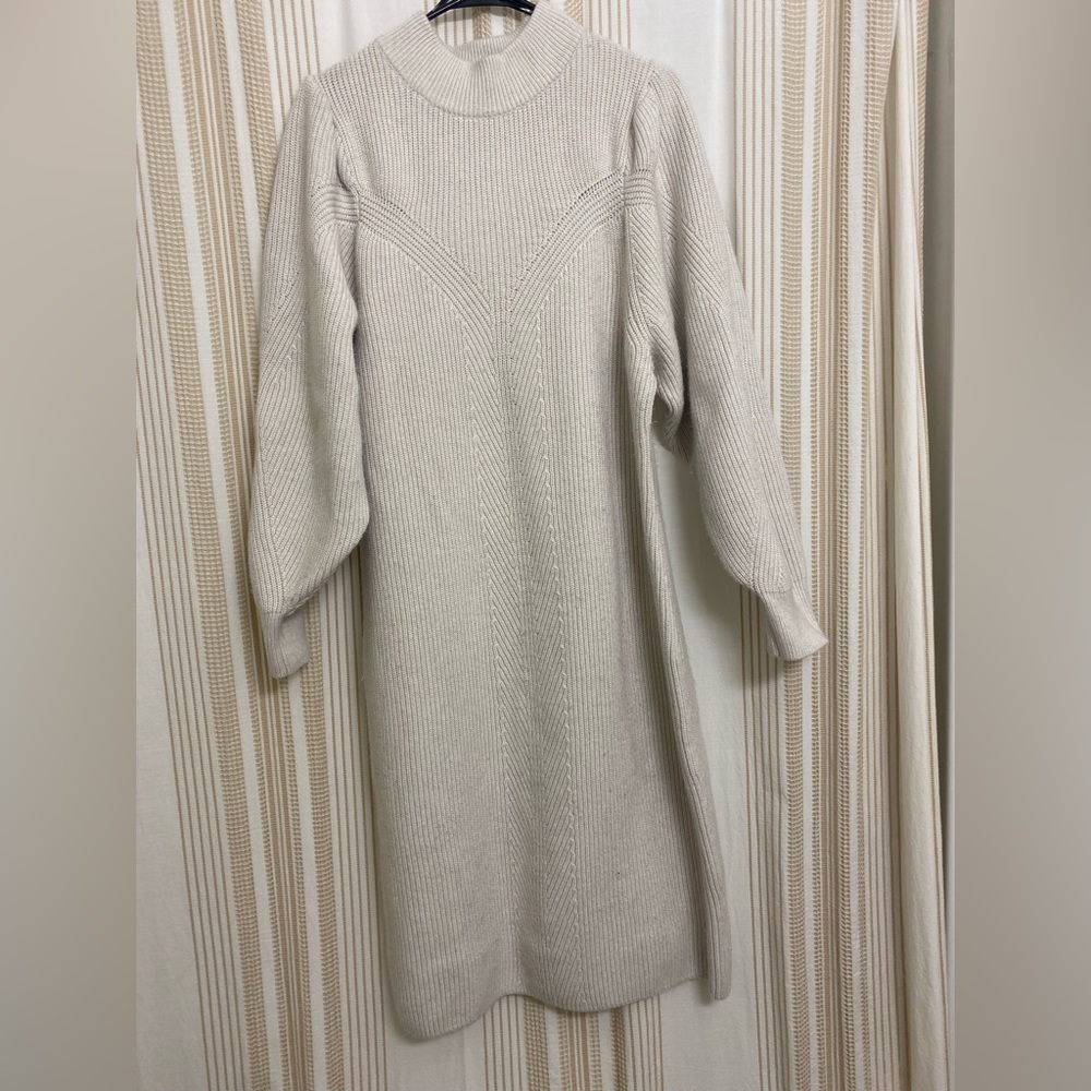 Sweater Dress